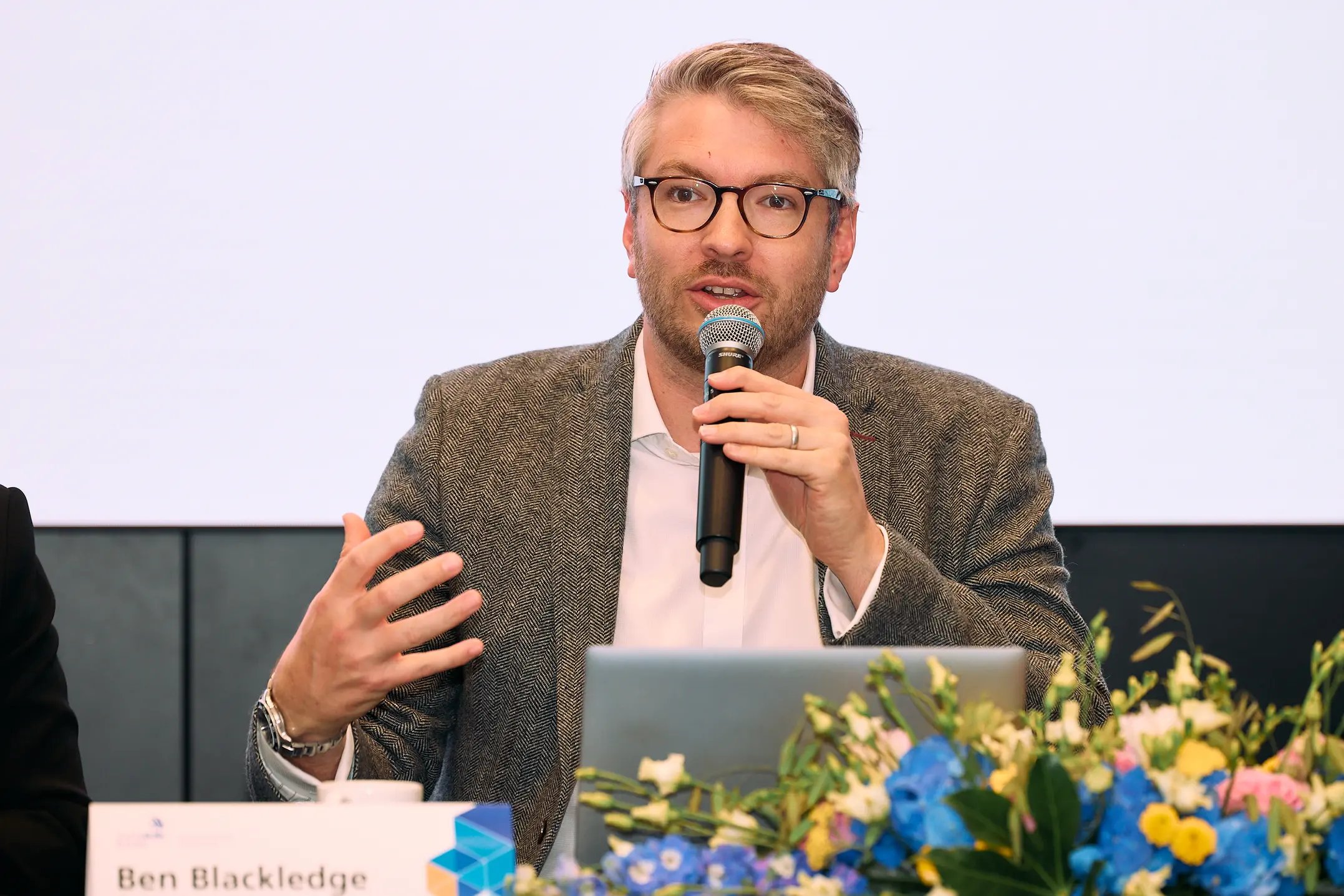 Ben Blackledge re-elected for second term on WorldSkills Europe Board
