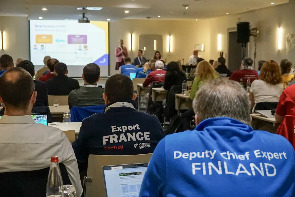 Skills Development Workshop lays foundations for EuroSkills Düsseldorf 2027