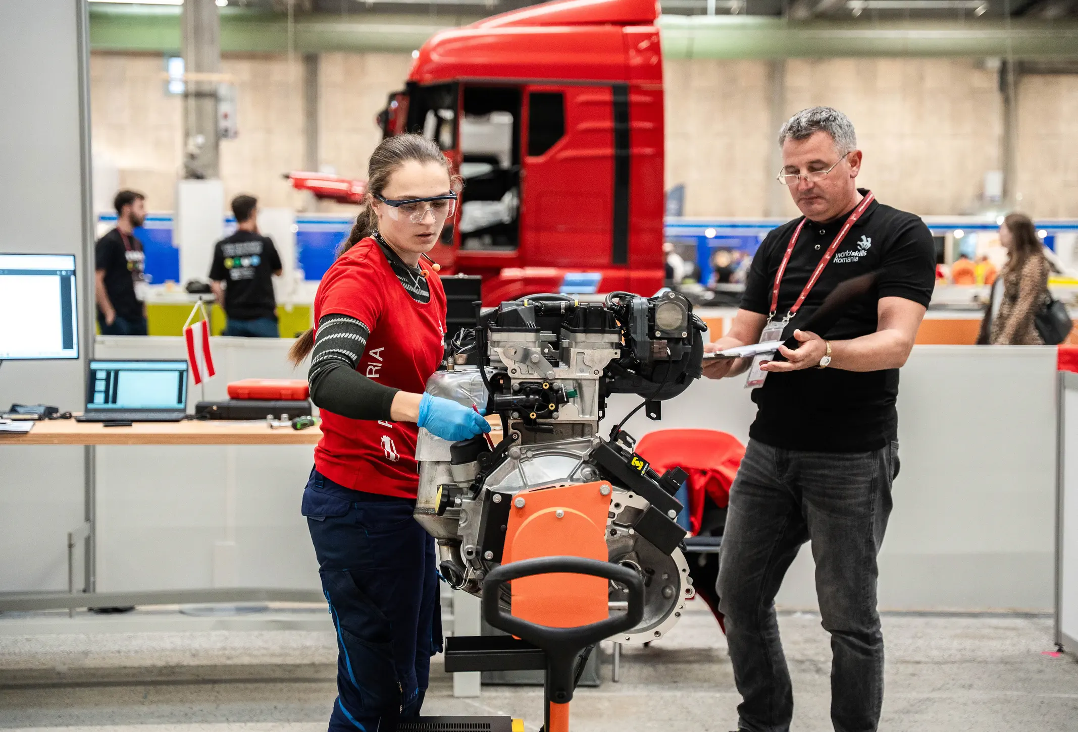 Driving skills excellence: WorldSkills Europe publishes Member Survey 2025 Report