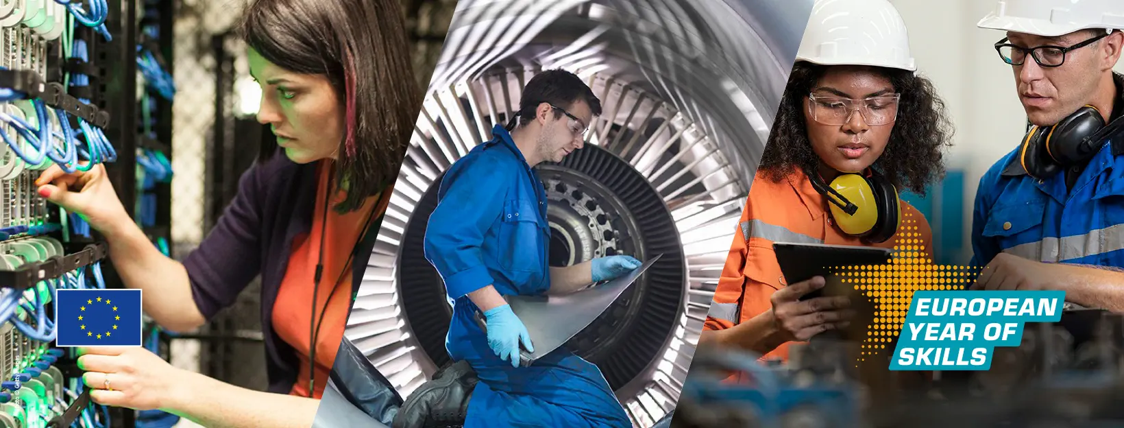 Be part of the European Year of Skills 2023