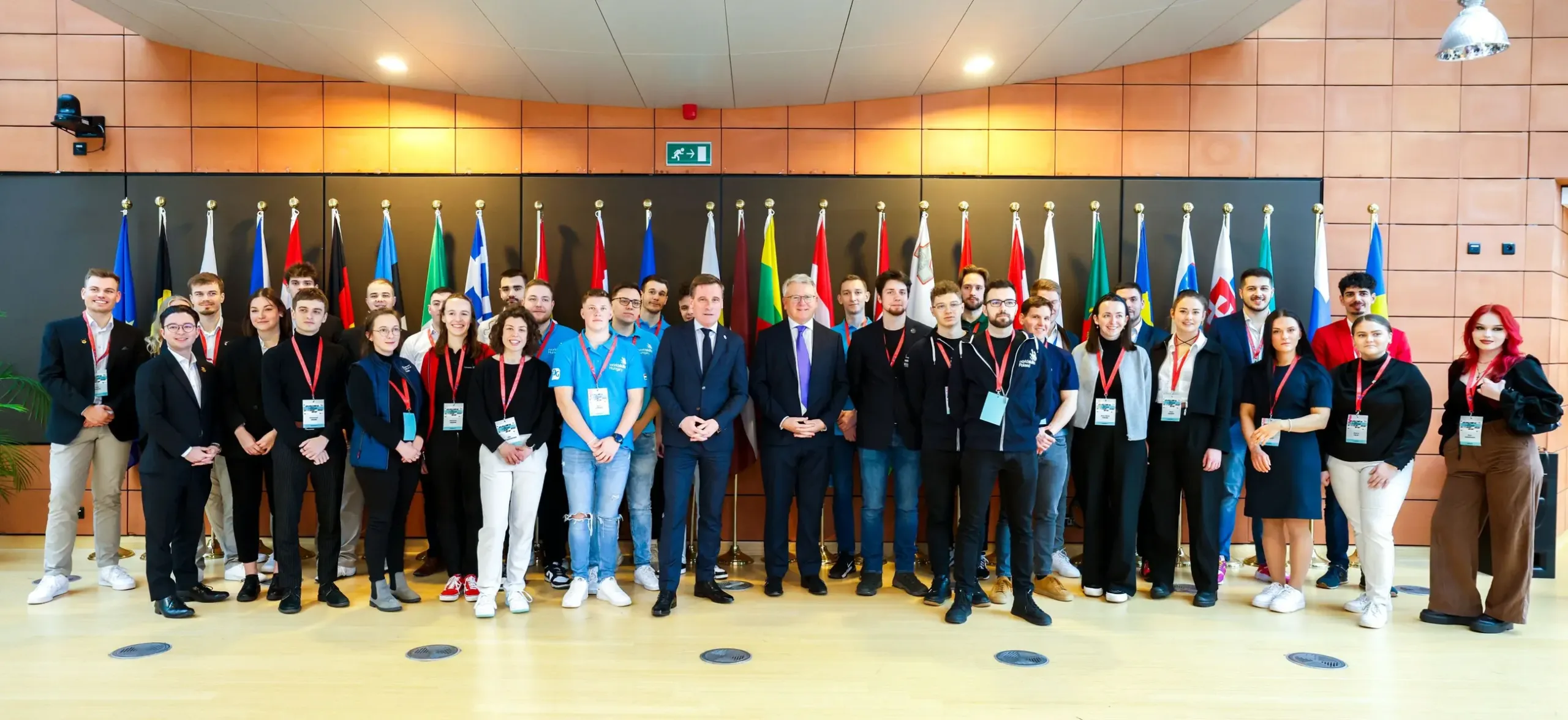European Commission hosts ‘Champions of Excellence’ event in Brussels