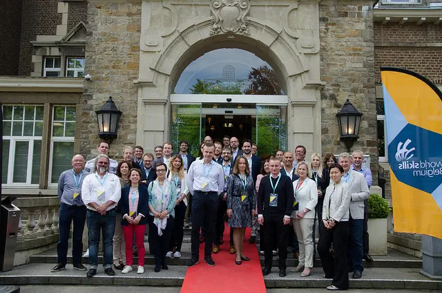 Successful General Assembly 2017 in Namur, Belgium