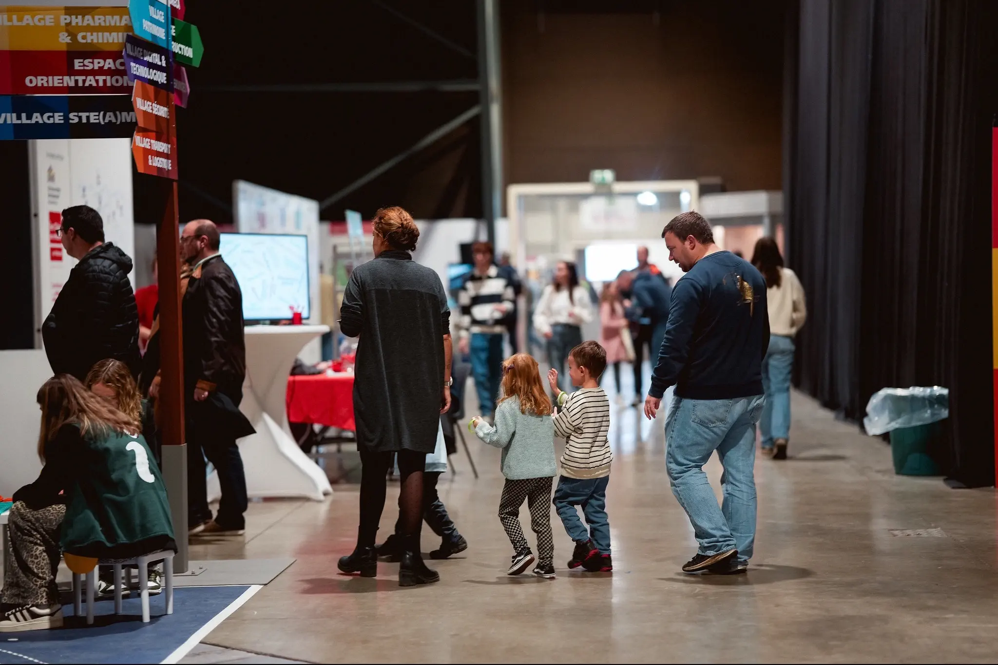 Inspiring skills showcase at Startech’s Days 2024