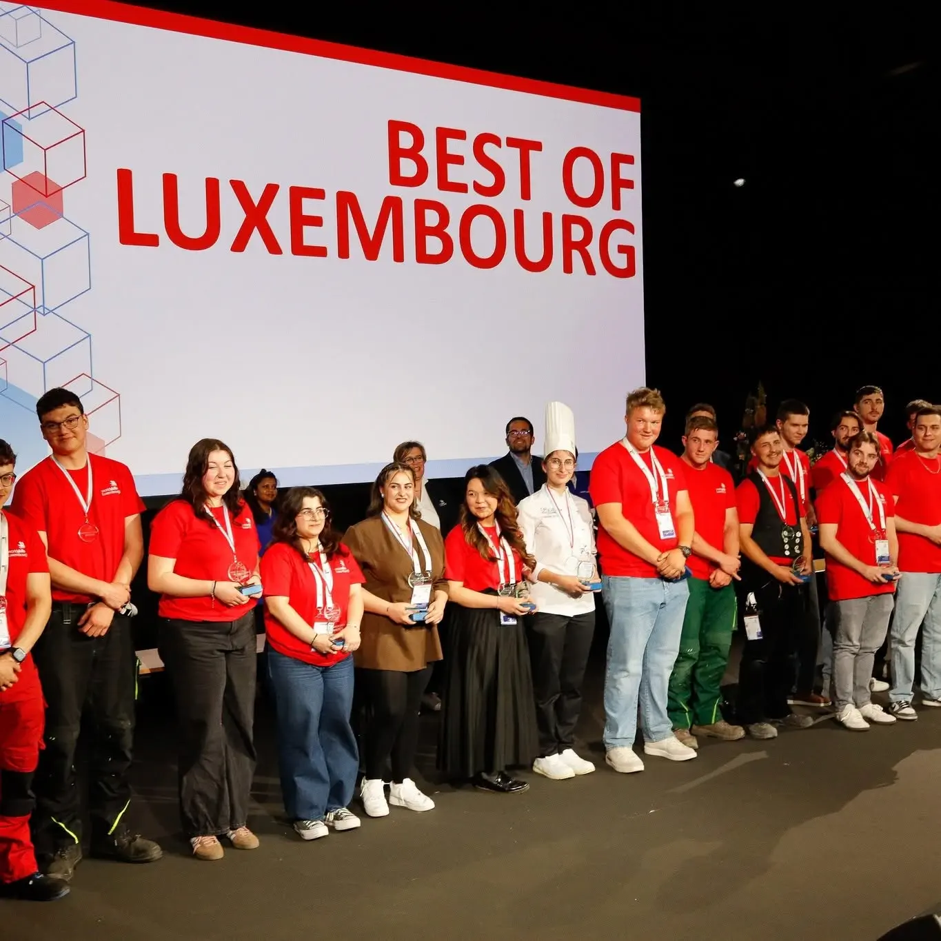 LuxSkills 2026 showcases Luxembourg’s top skills talent