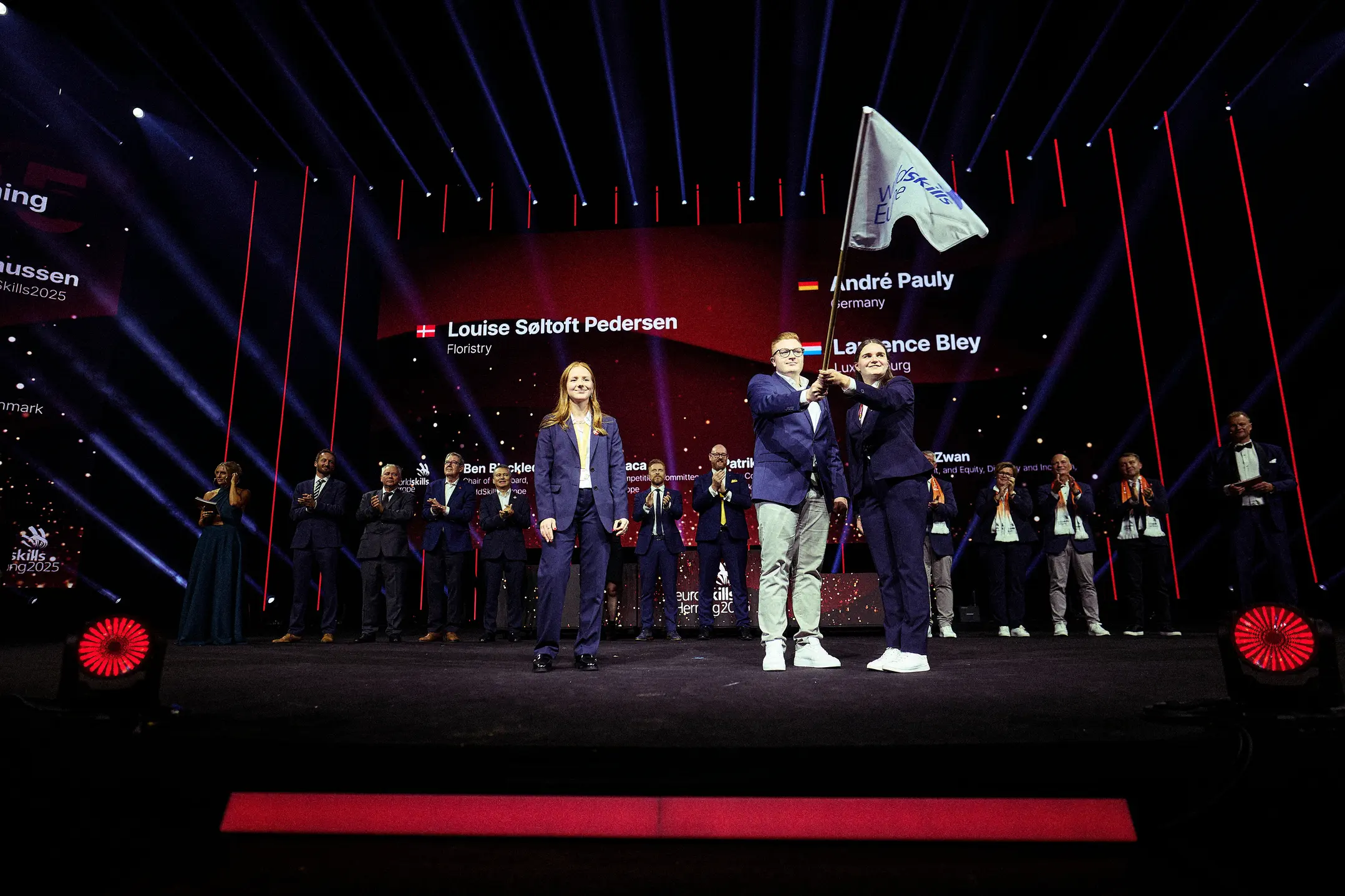 See you in Düsseldorf for the tenth edition of EuroSkills