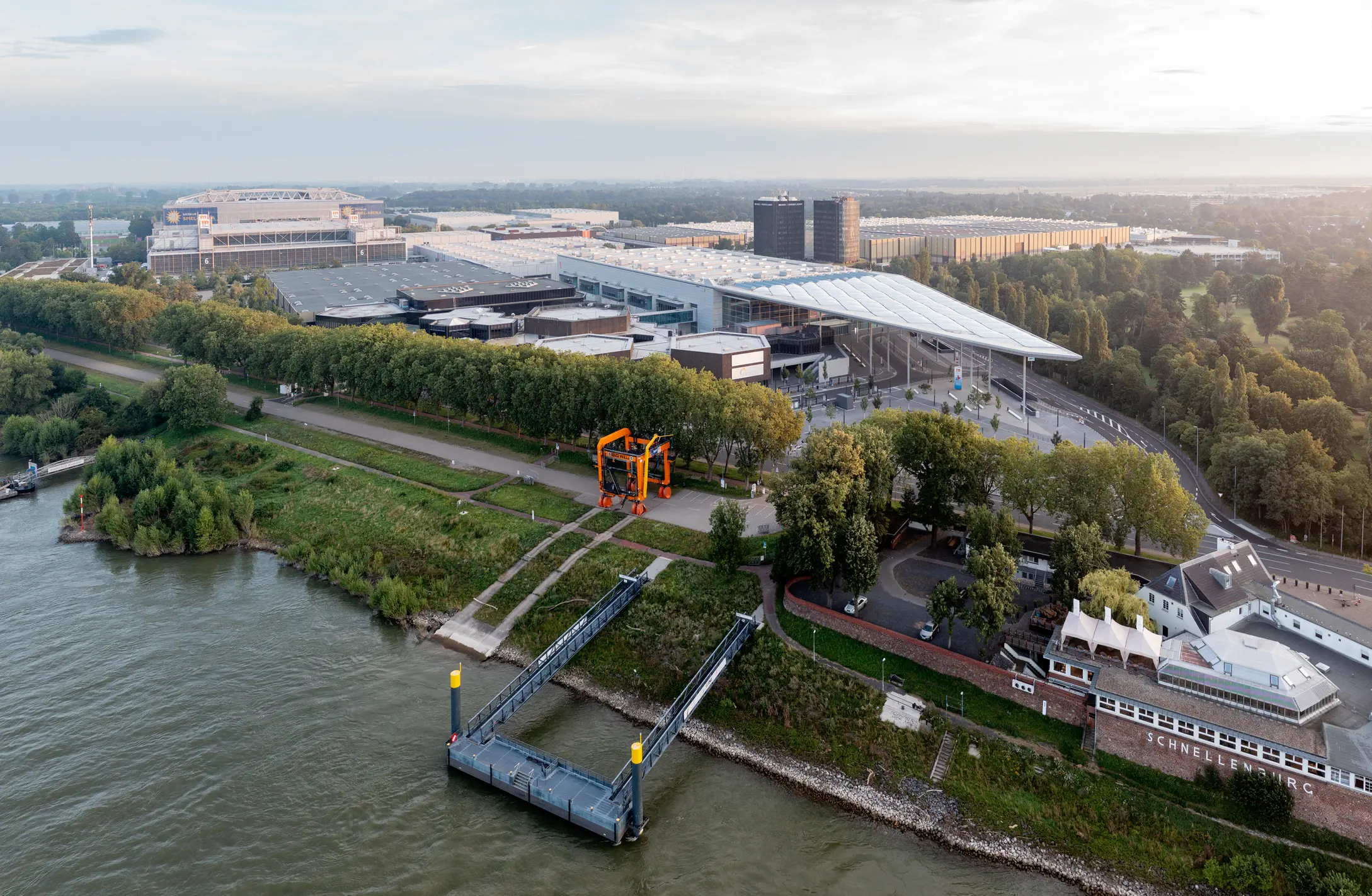 Copyright © Ansgar van Treeck/Messe Düsseldorf