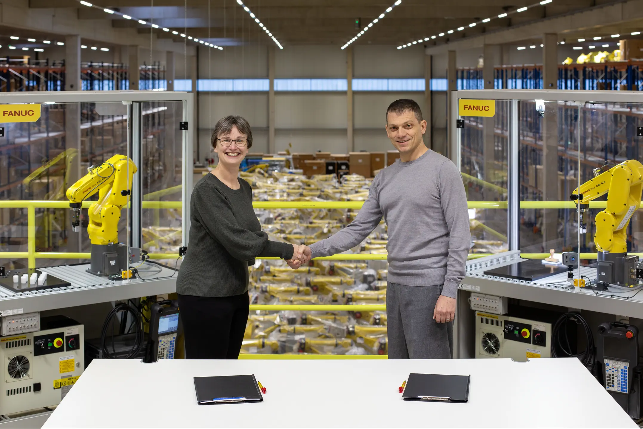 WorldSkills Europe and FANUC renew sponsorship agreement to support vocational excellence