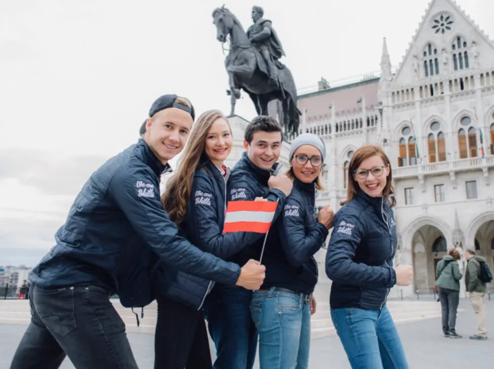Countdown to EuroSkills Graz 2021