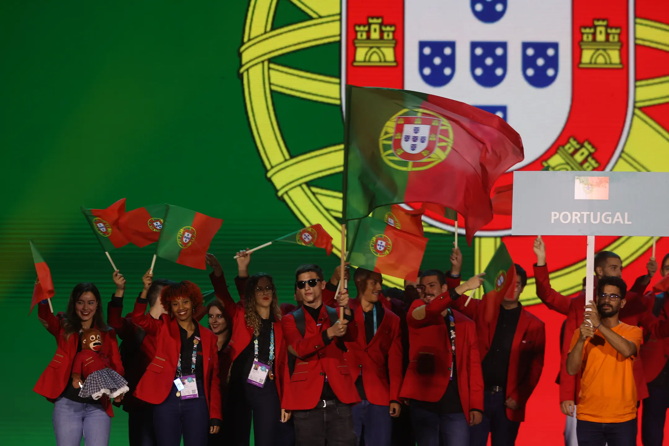 Electrifying Opening Ceremony marks start of EuroSkills Gdańsk 2023