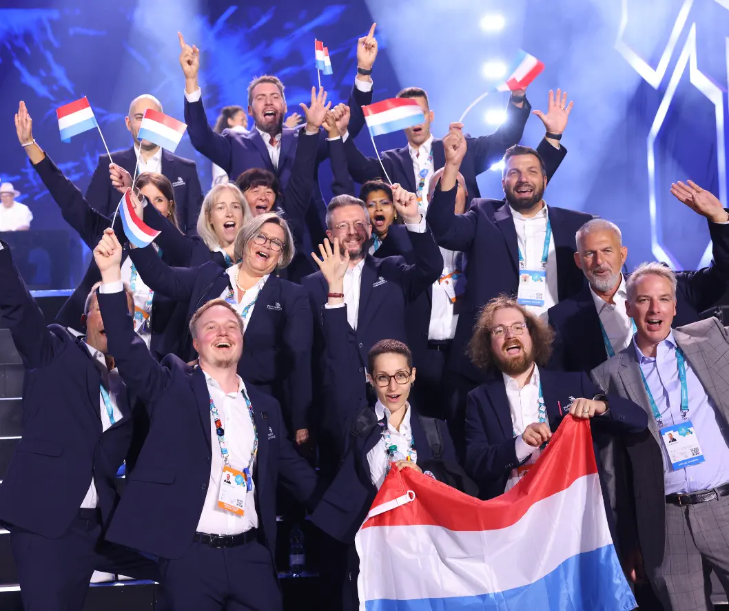 Luxembourg confirmed as host of WorldSkills Europe General Assembly 2024