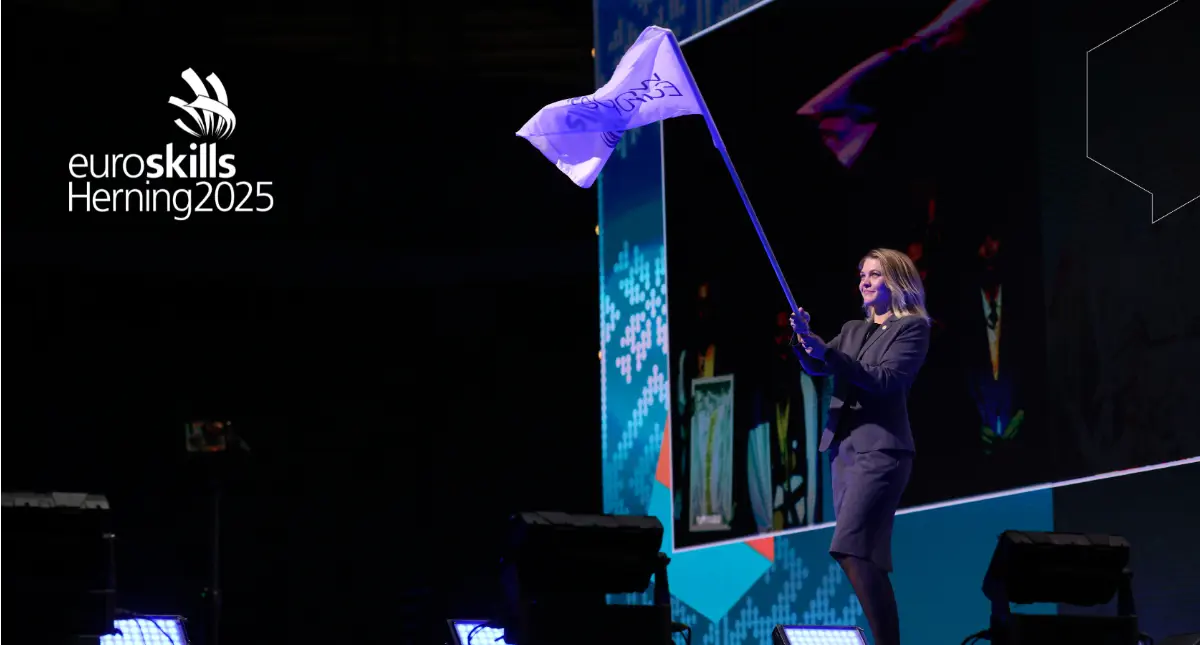 EuroSkills Herning 2025 promotional film launched