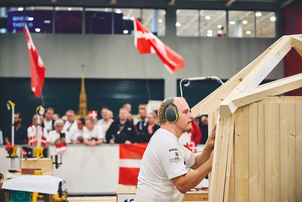 EU Ministers to meet in Herning during EuroSkills 2025