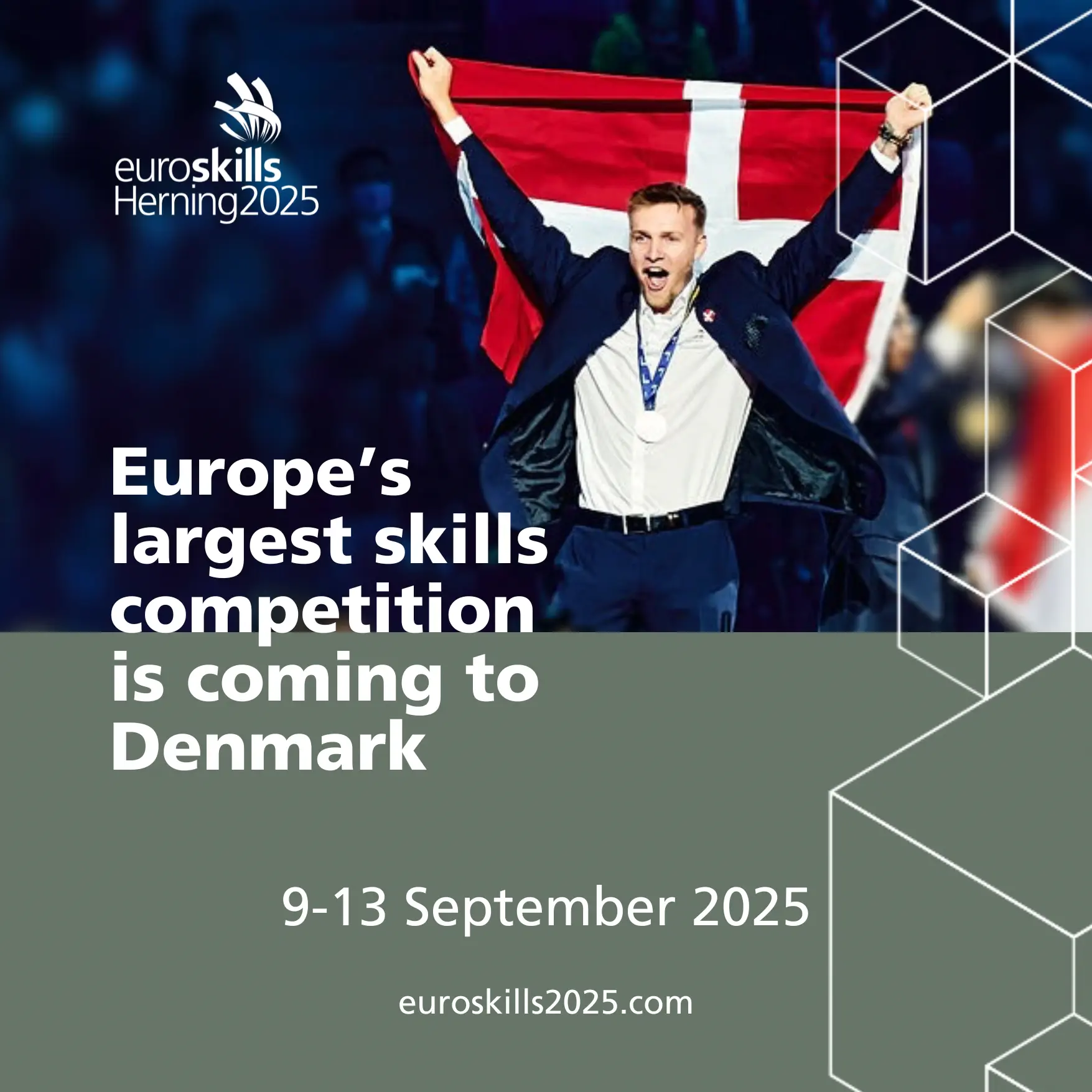 EuroSkills 2025 Competition Preparation Meeting begins in Herning
