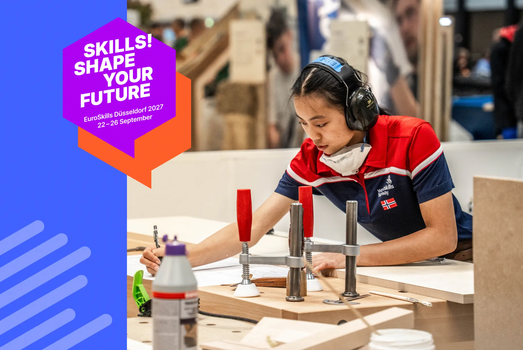 One year to go until EuroSkills Düsseldorf 2027
