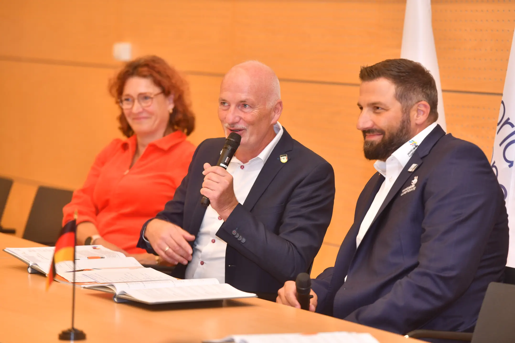 Official signing ceremony marks start of planning for EuroSkills Düsseldorf 2027