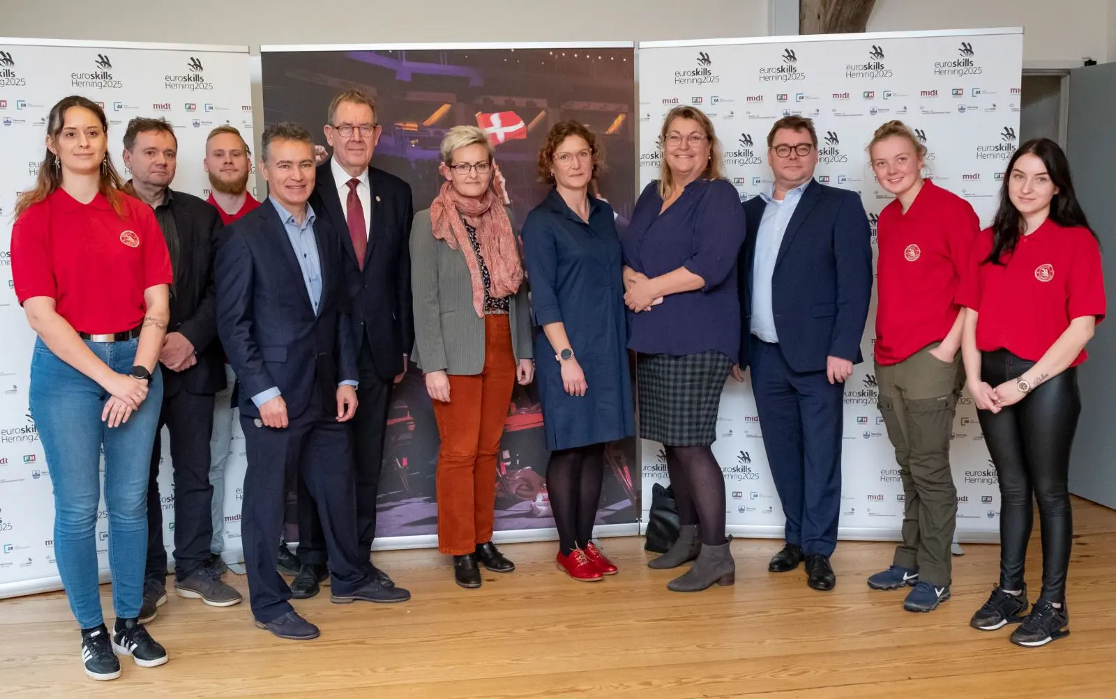 EuroSkills Herning 2024 postponed to 2025