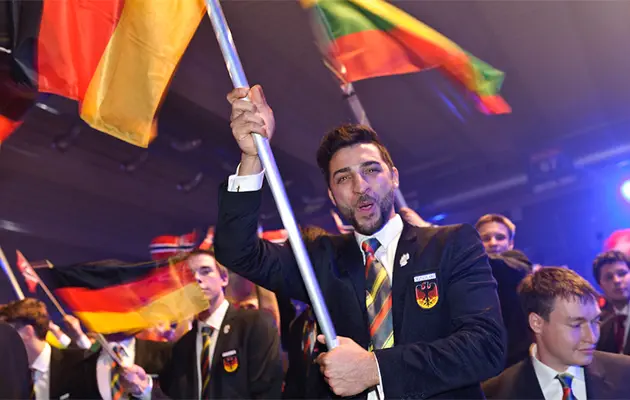 Extra tickets for Opening & Closing Ceremonies EuroSkills 2014 available now