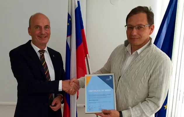Discussion on integrating Skills Competitions into the Slovenian VET system