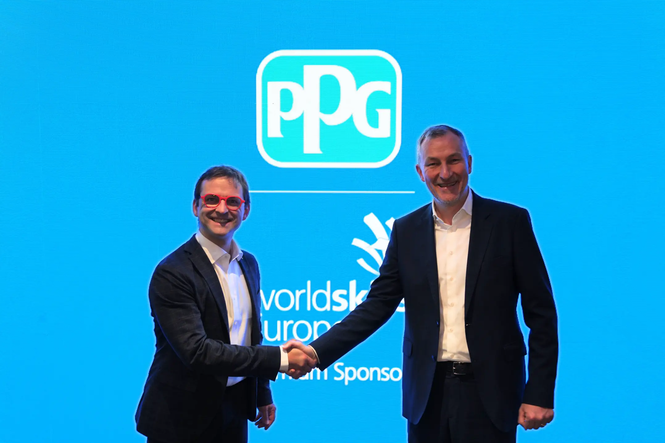 PPG becomes Premium Sponsor of WorldSkills Europe