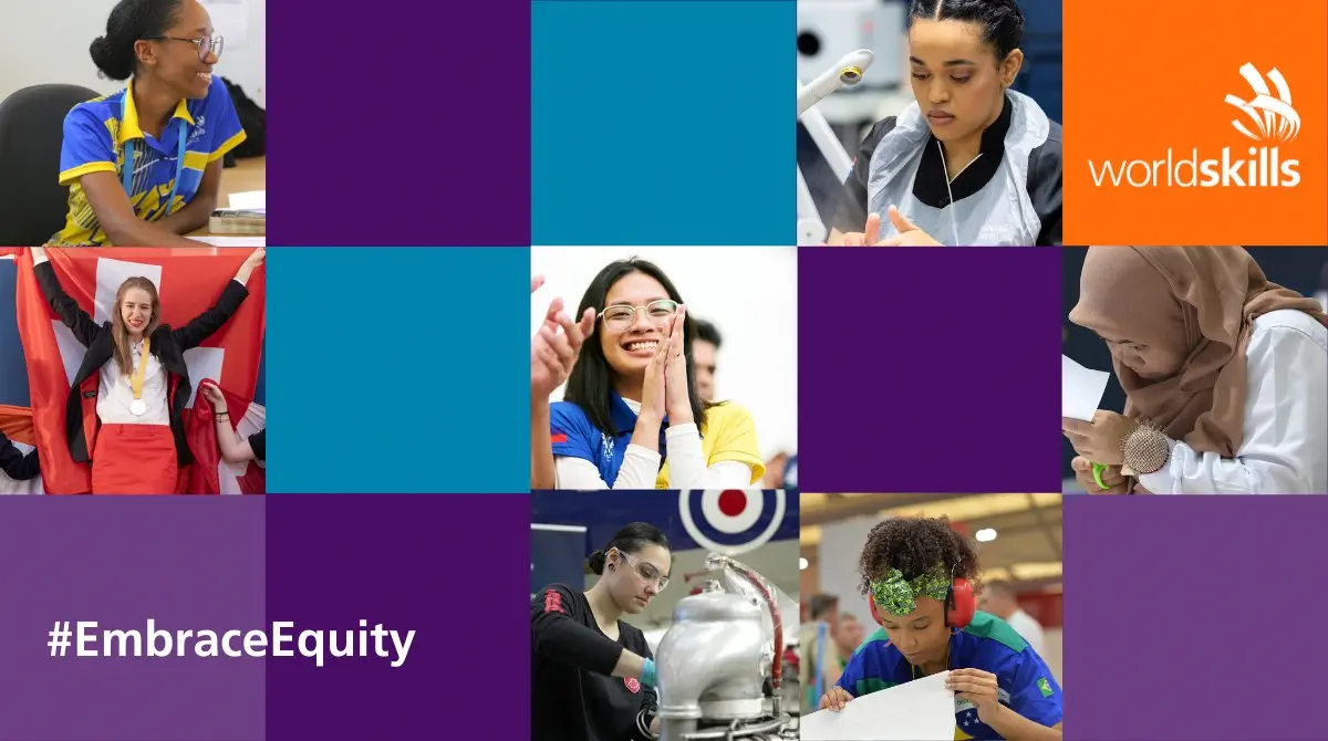 Embrace equity this International Women’s Day and beyond