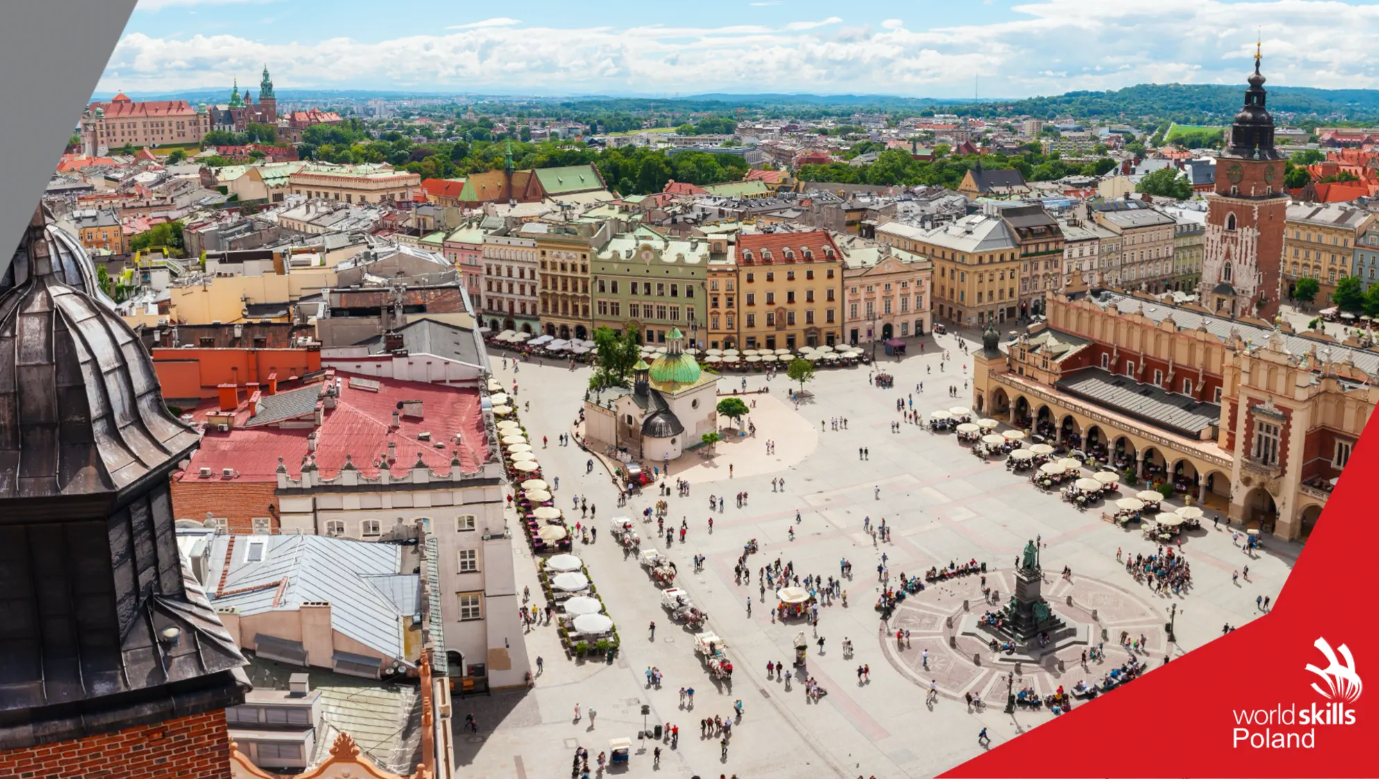 WorldSkills Europe General Assembly 2021 in Krakow