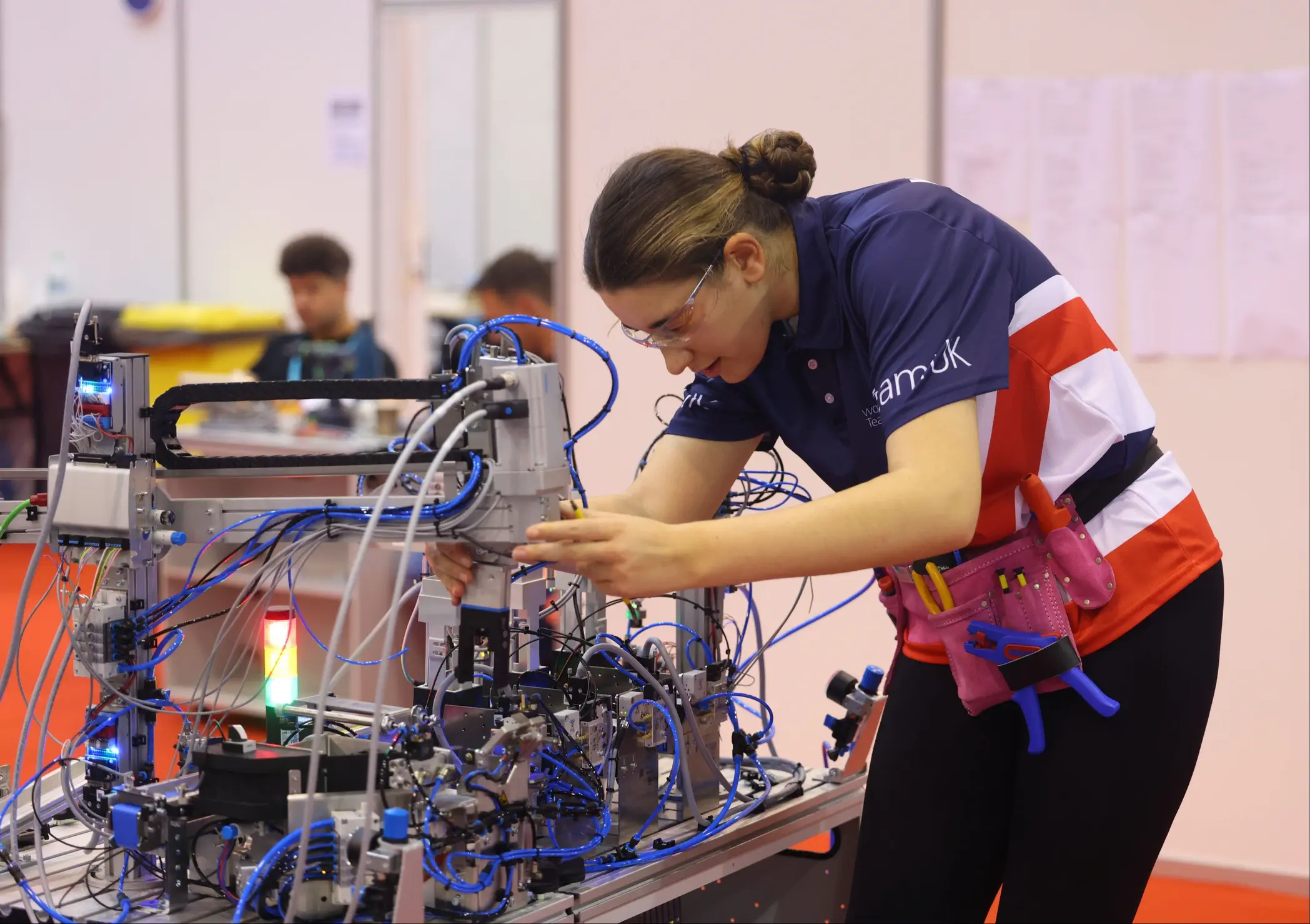 WorldSkills encourages industry partners to join the development OECD PISA-VET