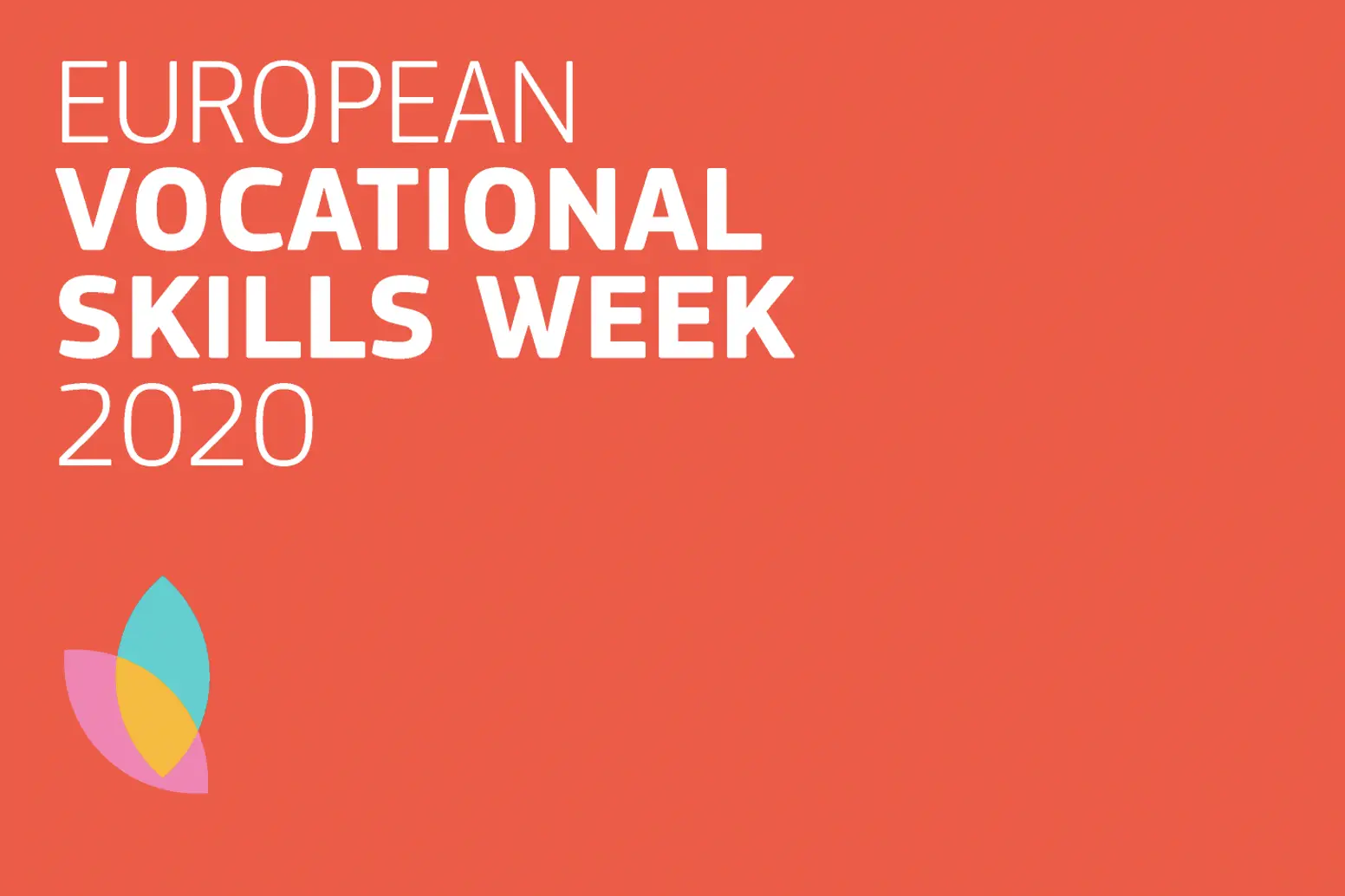 Countdown to European Vocational Skills Week: 9-13 November 2020