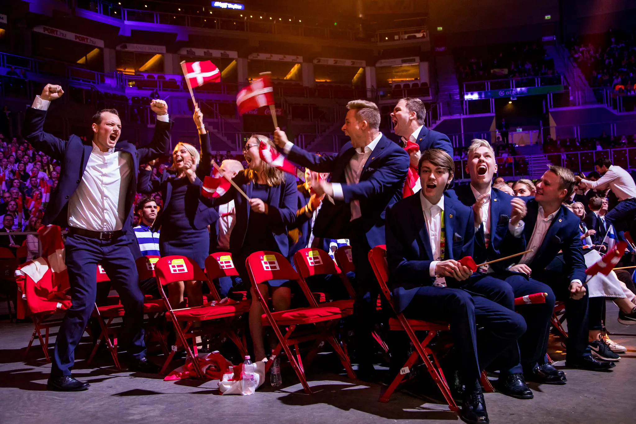Herning to host the 9th EuroSkills Competition in 2024