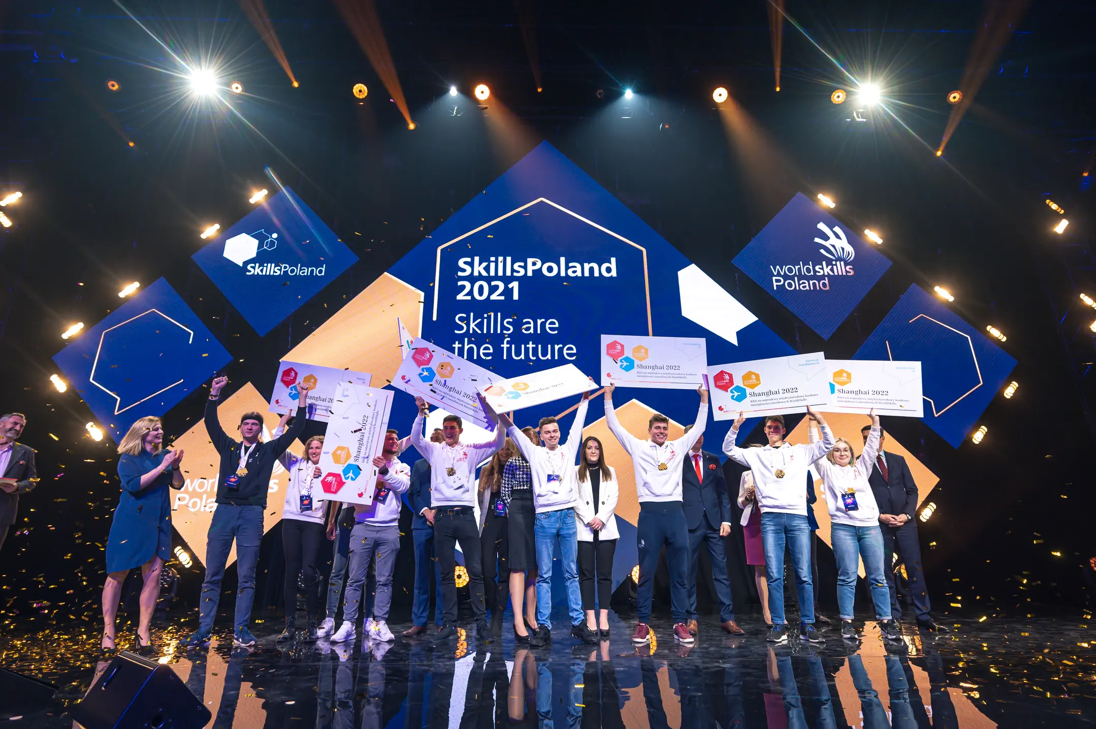Poland stages first ever National Competition Finals