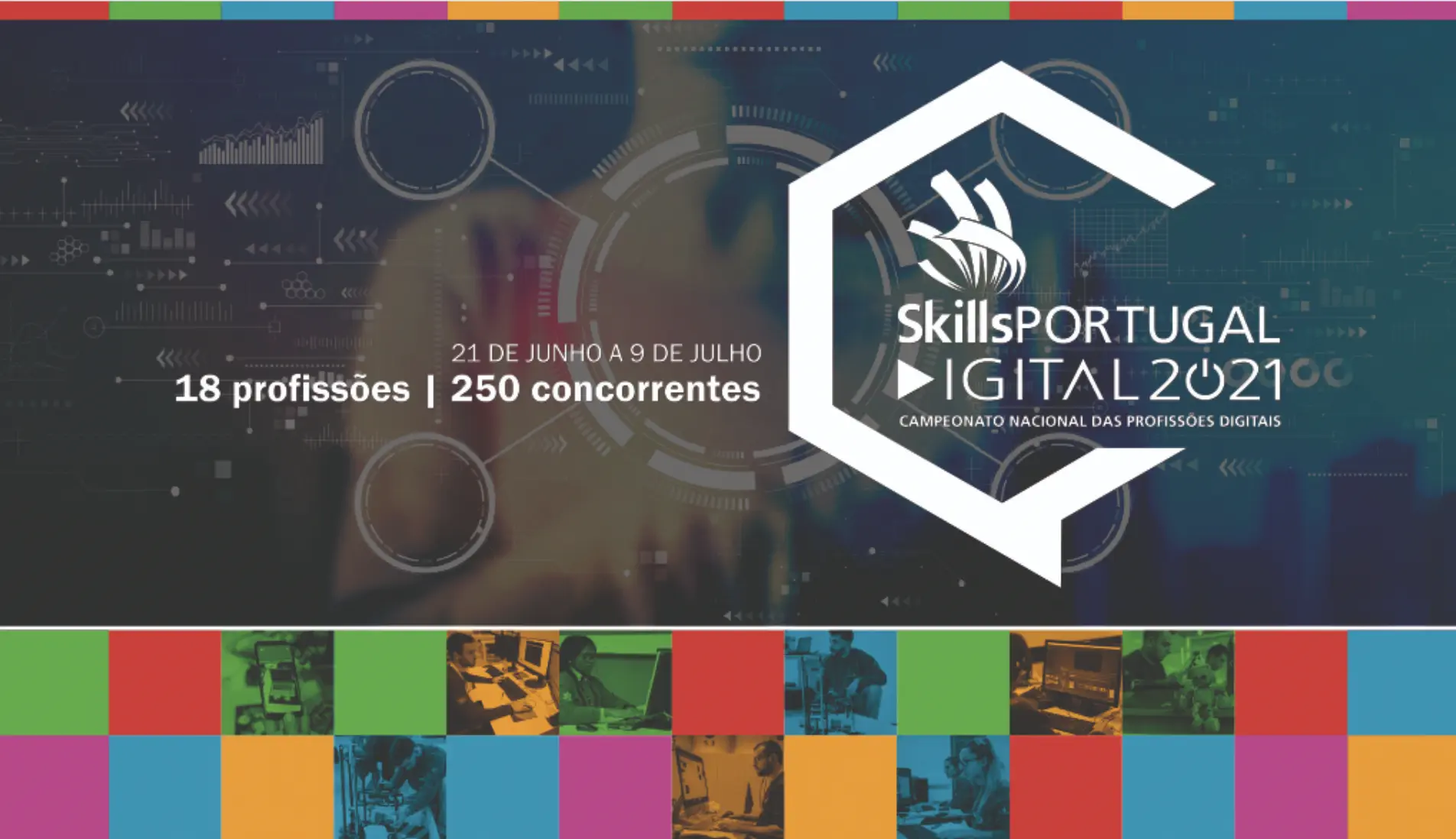 WorldSkills Portugal announces first National Championship of Digital Professions