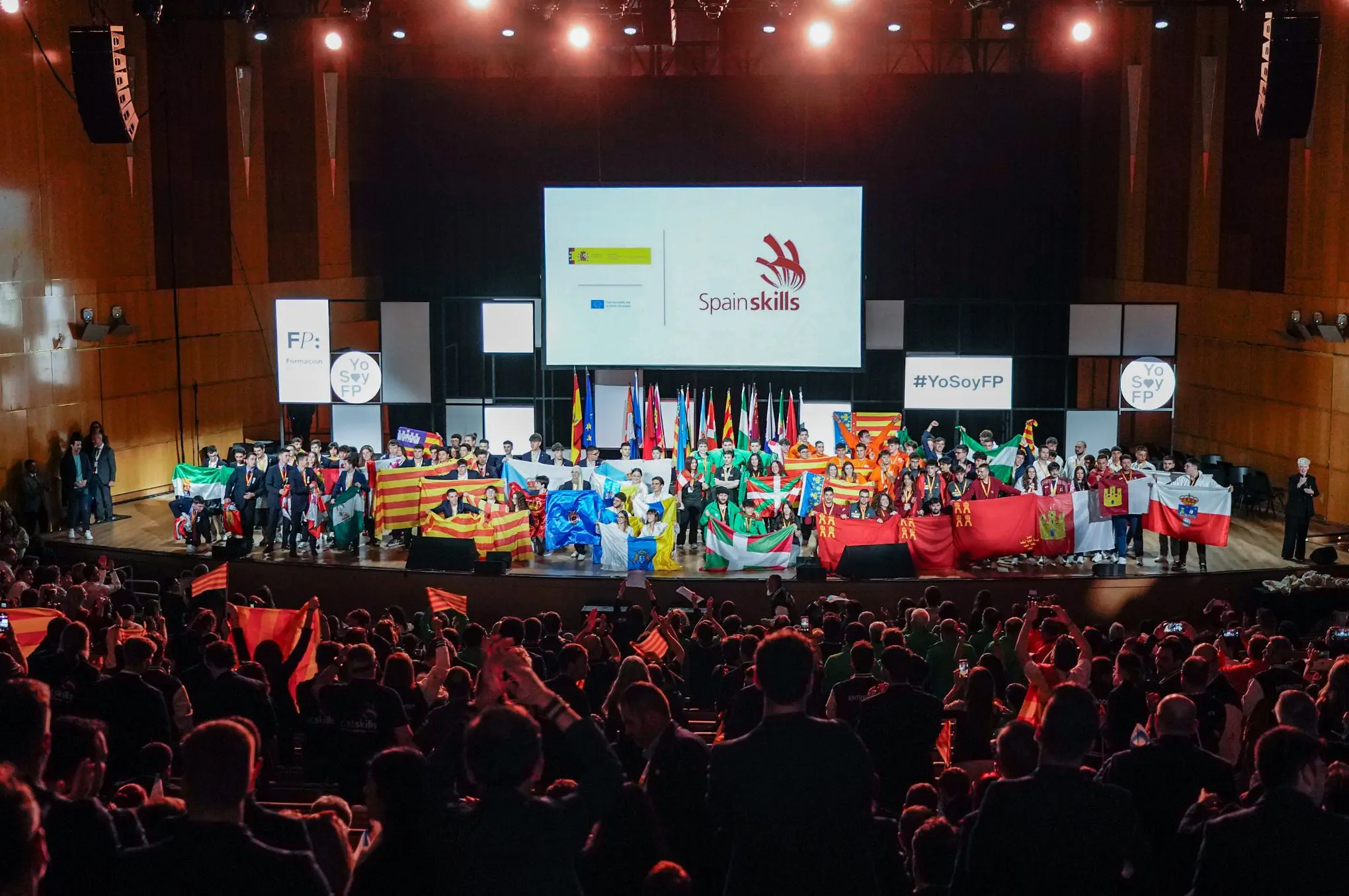 Spain hosts national skills competition 2026