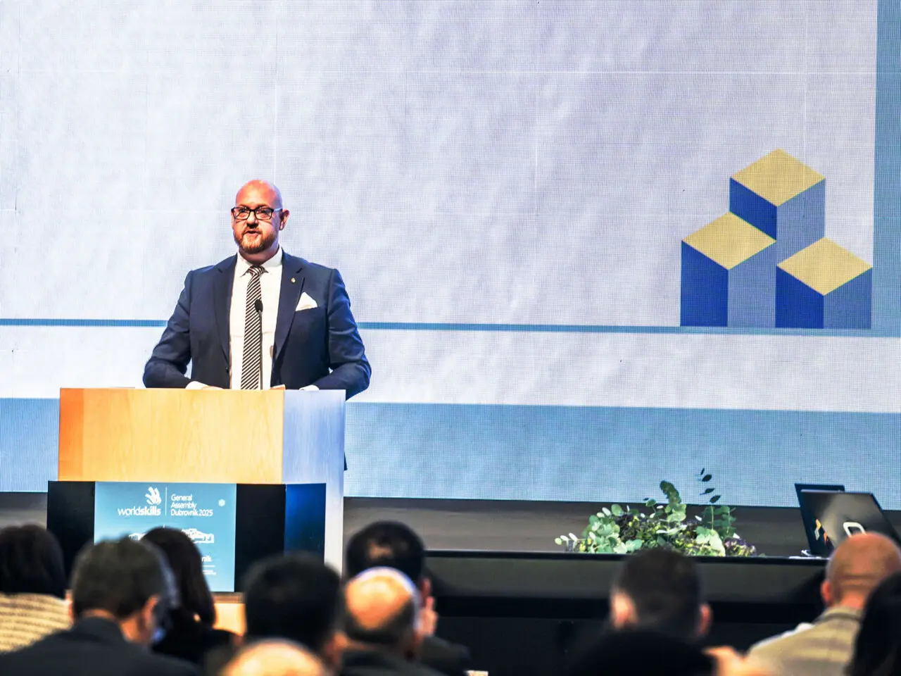 Patrik Svensson elected to WorldSkills Board