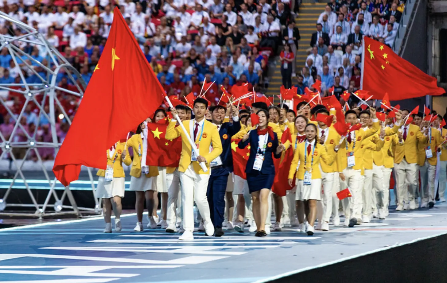 China to host WorldSkills Competition 2026
