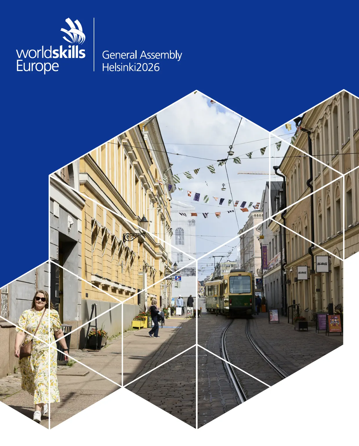 Helsinki welcomes WorldSkills Europe General Assembly 2026