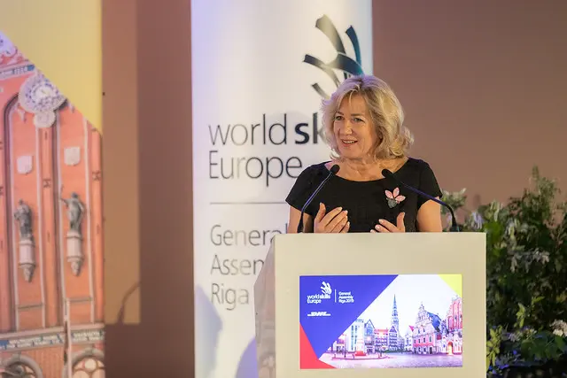 WorldSkills Europe General Assembly – Riga