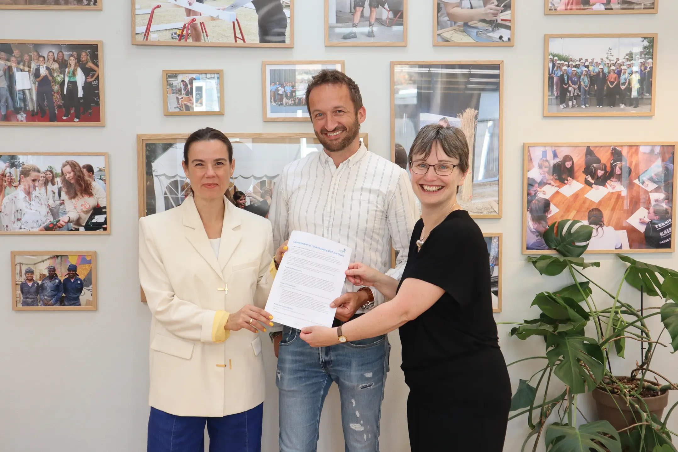 WorldSkills Europe and Divérs partner to increase female participation in skills