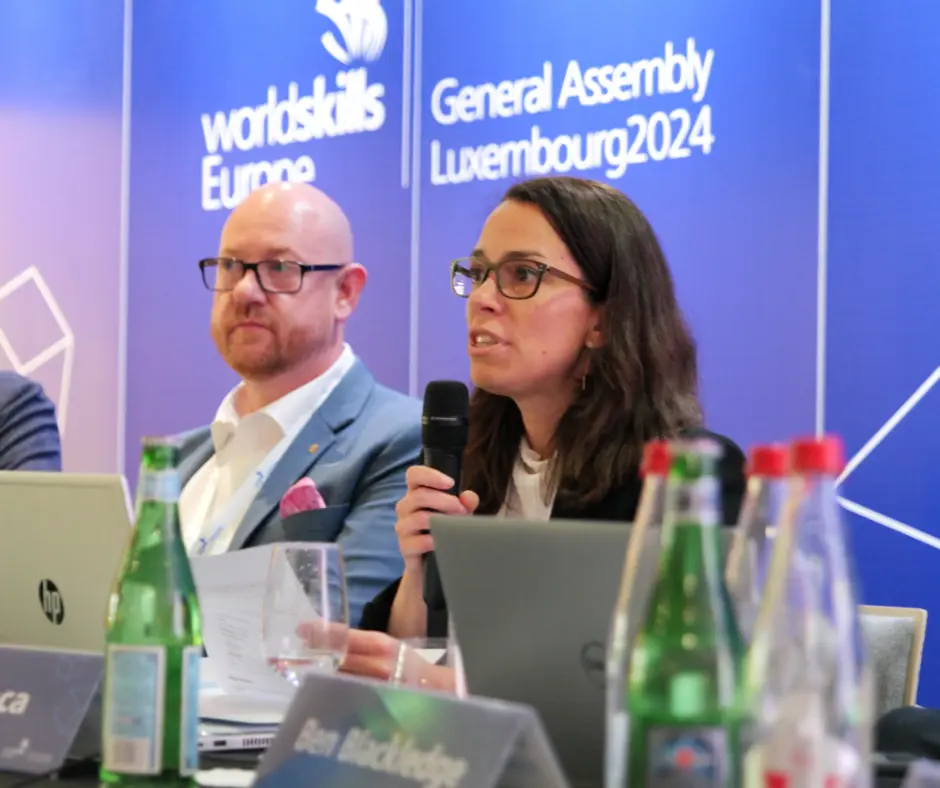 WorldSkills Europe General Assembly 2024 concludes in Luxembourg