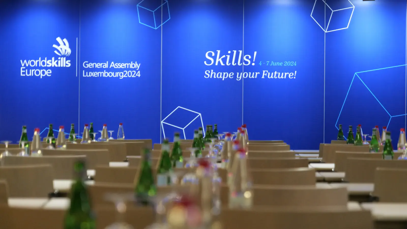 Luxembourg welcomes WorldSkills Europe General Assembly 2024