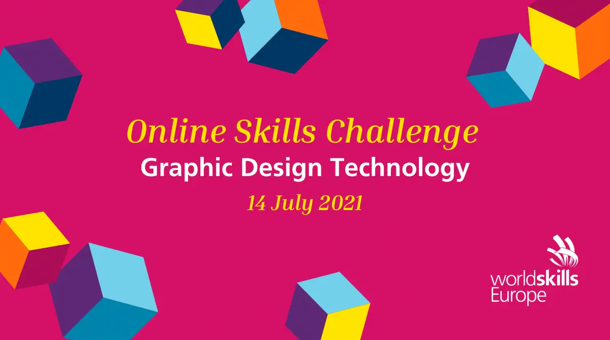 WorldSkills Europe announces Online Skills Challenge in Graphic Design Technology