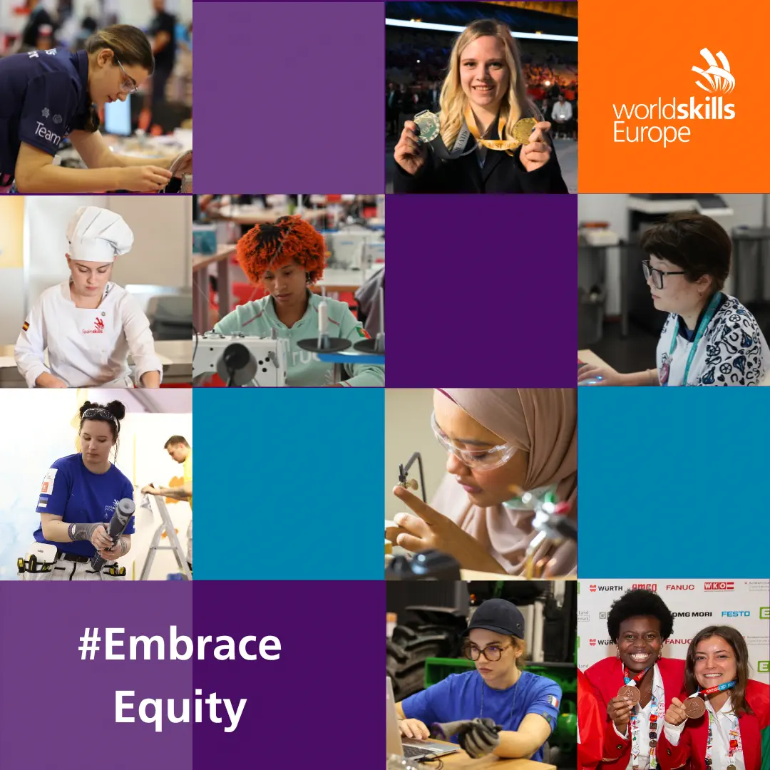 International Women’s Day: Champions discuss gender barriers for women in skills