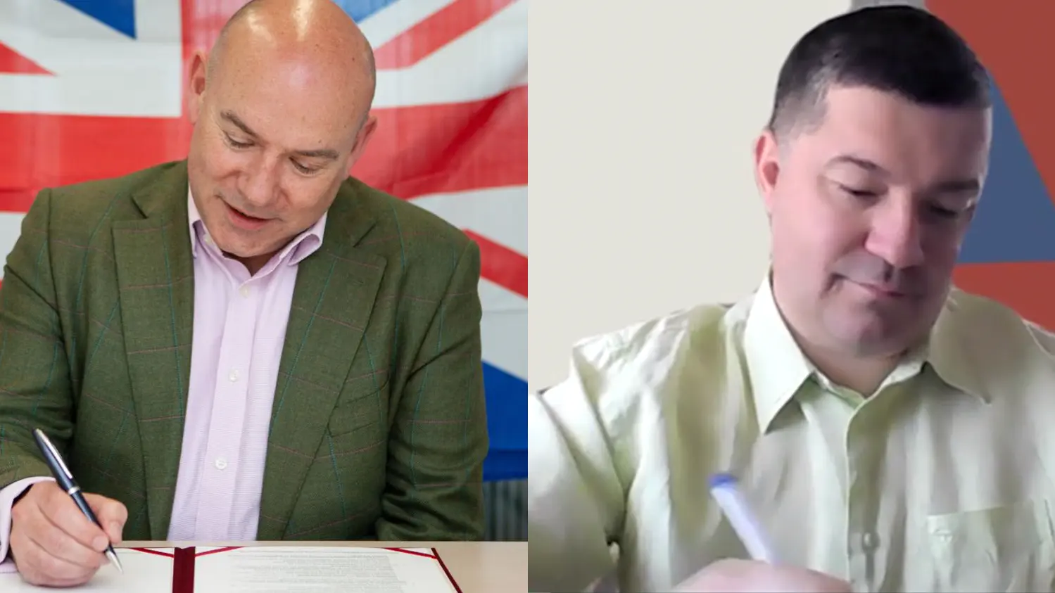 WorldSkills UK and WorldSkills Russia announce partnership