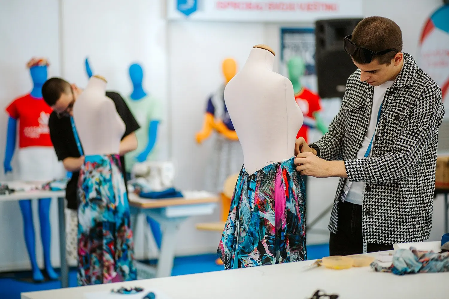 Croatia stages third annual National Skills Competition