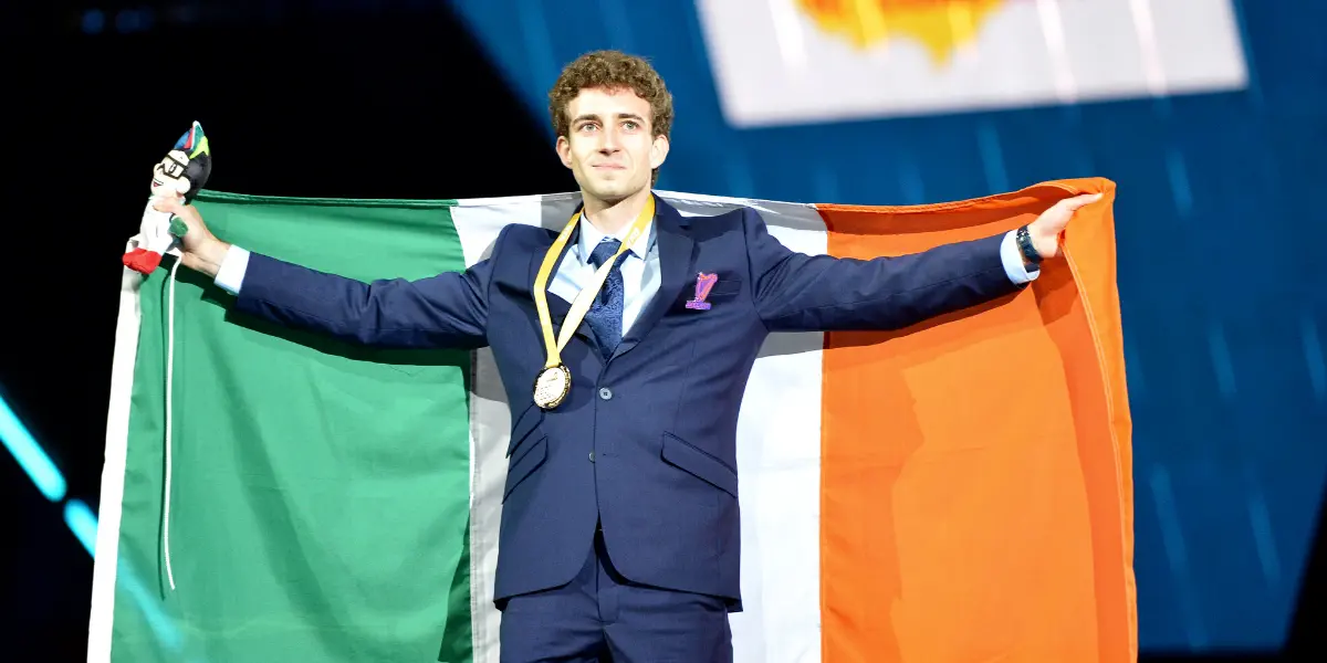 Ireland becomes Member of WorldSkills Europe