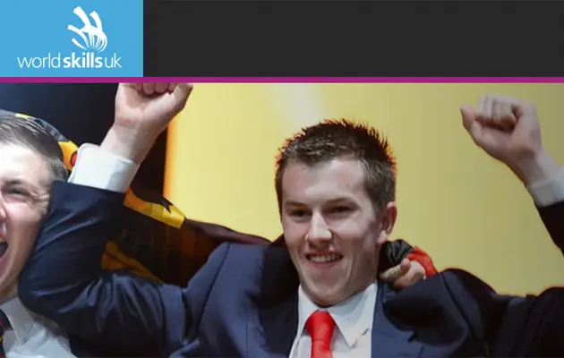 Find a Future becomes WorldSkills UK