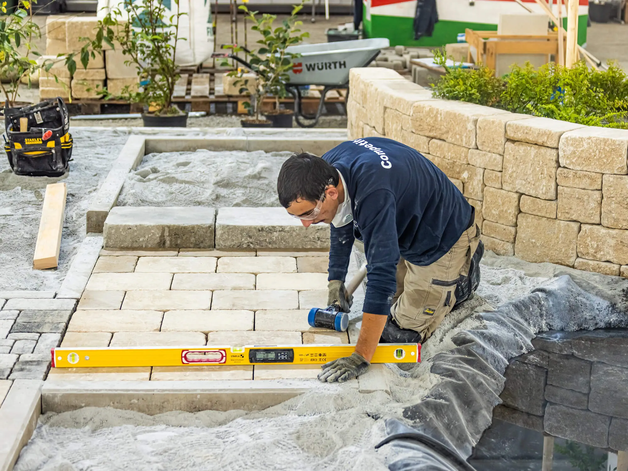 STABILA becomes Premium Sponsor of WorldSkills Europe