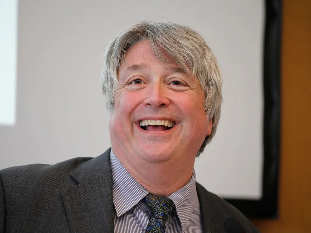 In memoriam – Simon Bartley